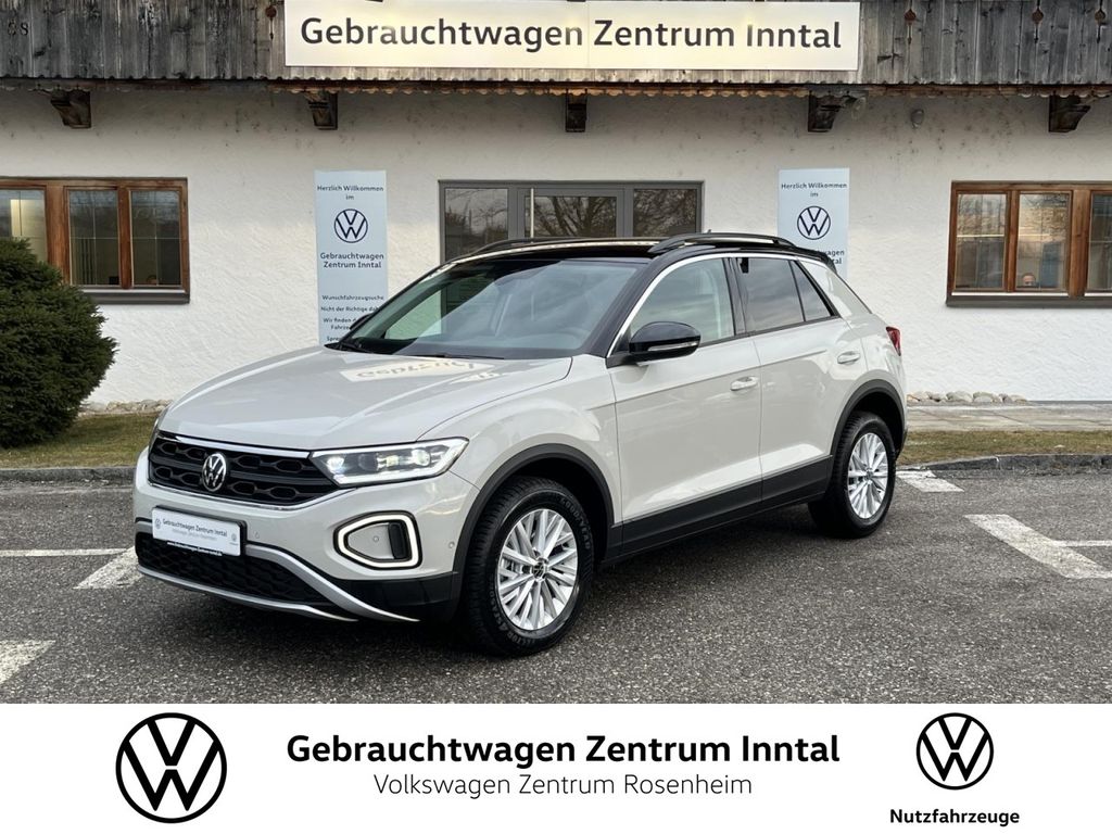 Volkswagen T-Roc 2025