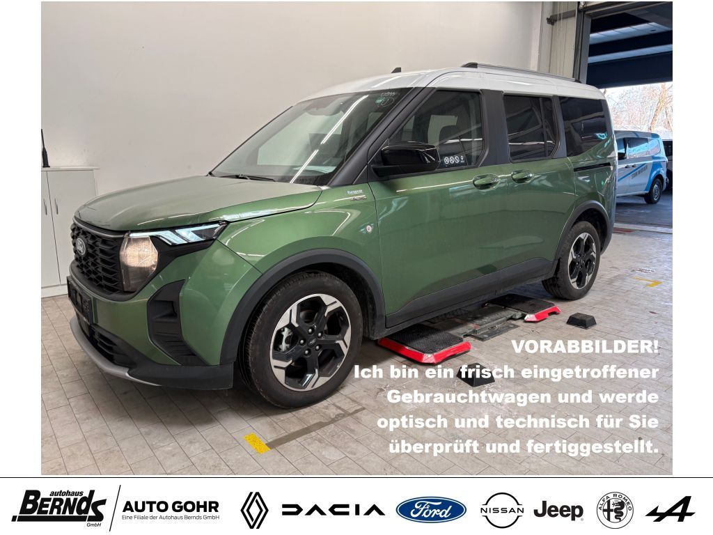 Ford Tourneo Courier 2025