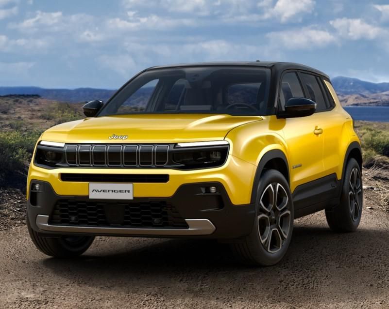 Jeep Avenger