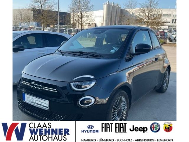 Fiat 500e 2022