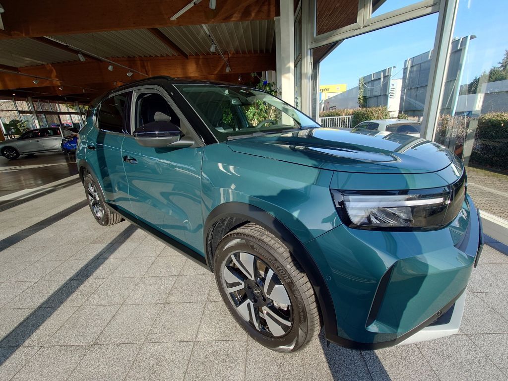 Opel Frontera 2025
