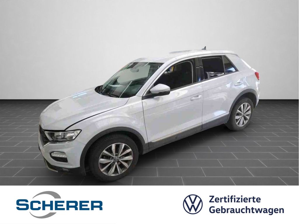 Volkswagen T-Roc 2021