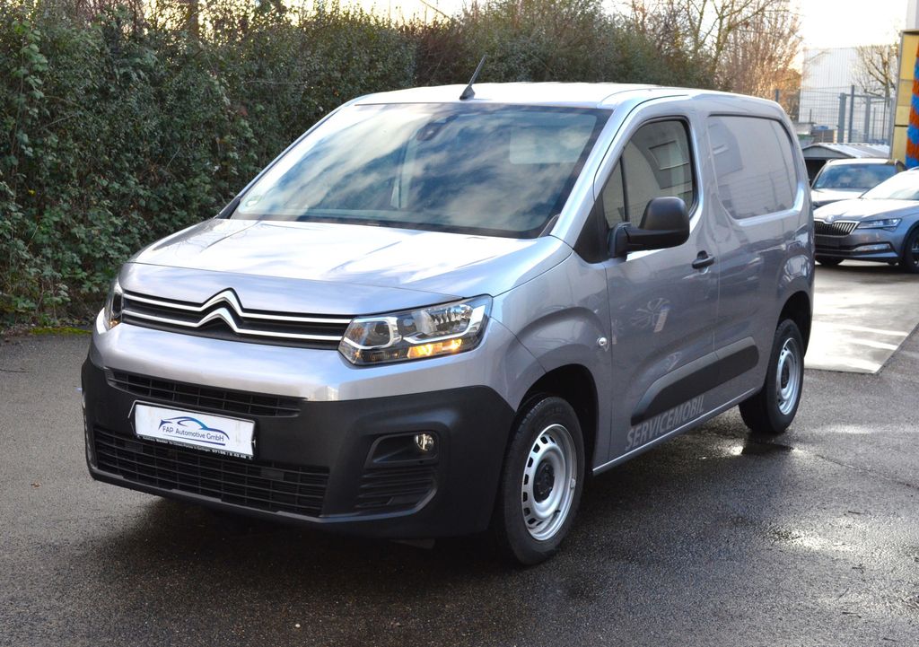 Citroën Berlingo 2021