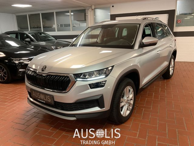 Skoda Kodiaq 2021