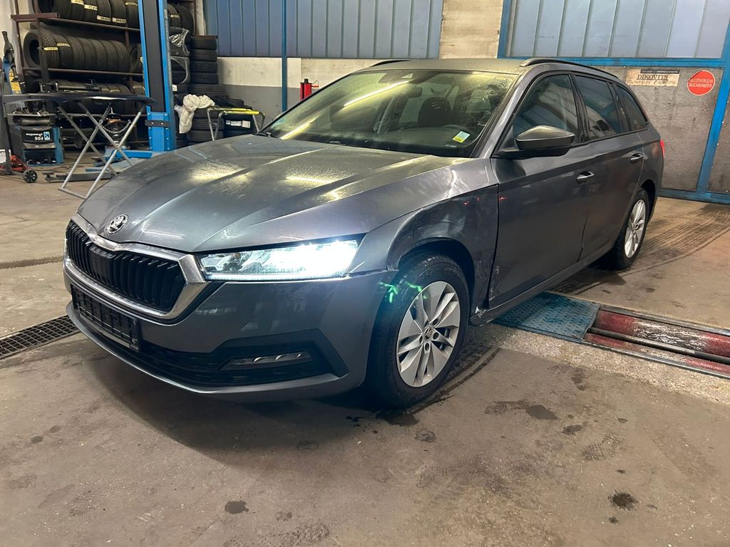 Skoda Octavia 2024