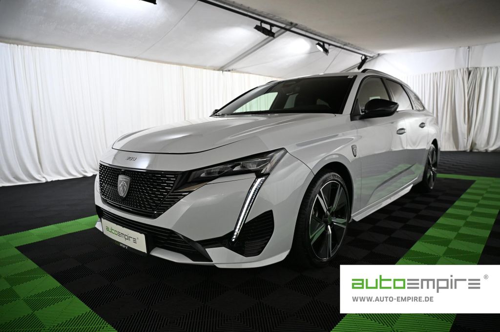 Peugeot 308 2024