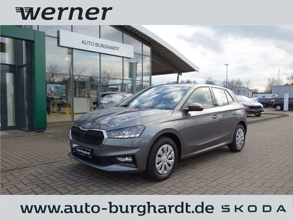 Skoda Fabia 2026