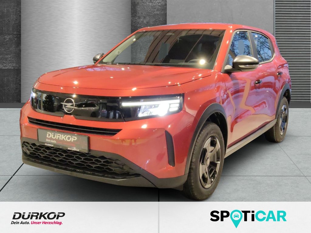 Opel Frontera 2025