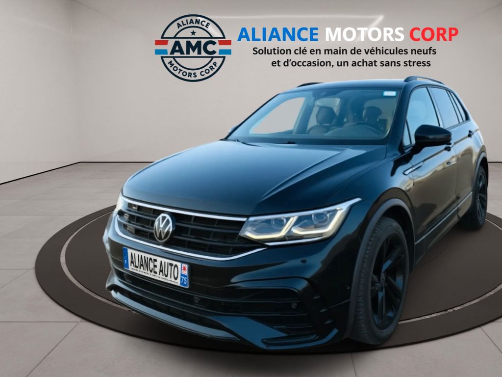 Volkswagen Tiguan 2022