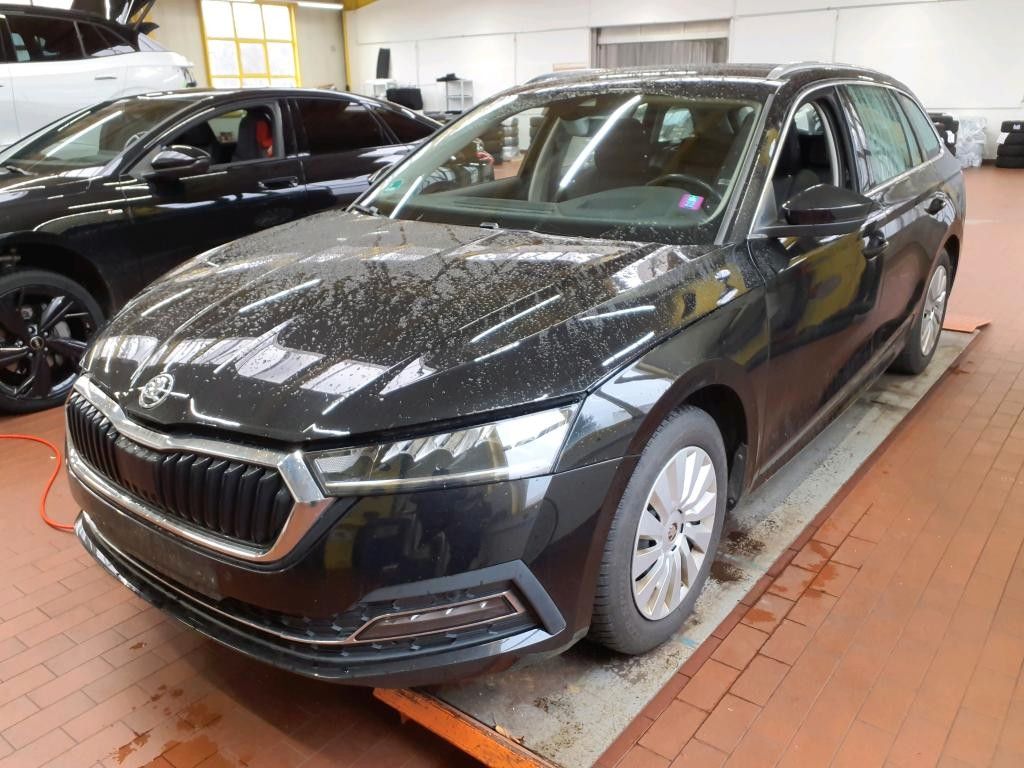 Skoda Octavia 2021