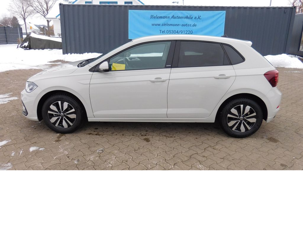 Volkswagen Polo 2023