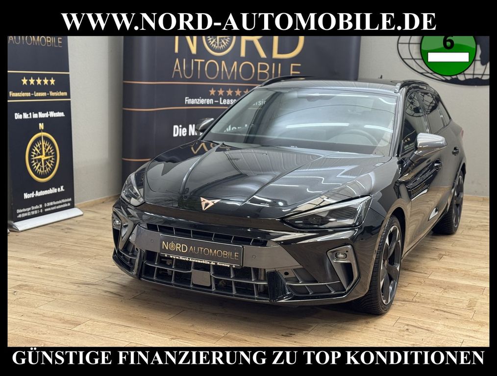 Cupra Leon 2024