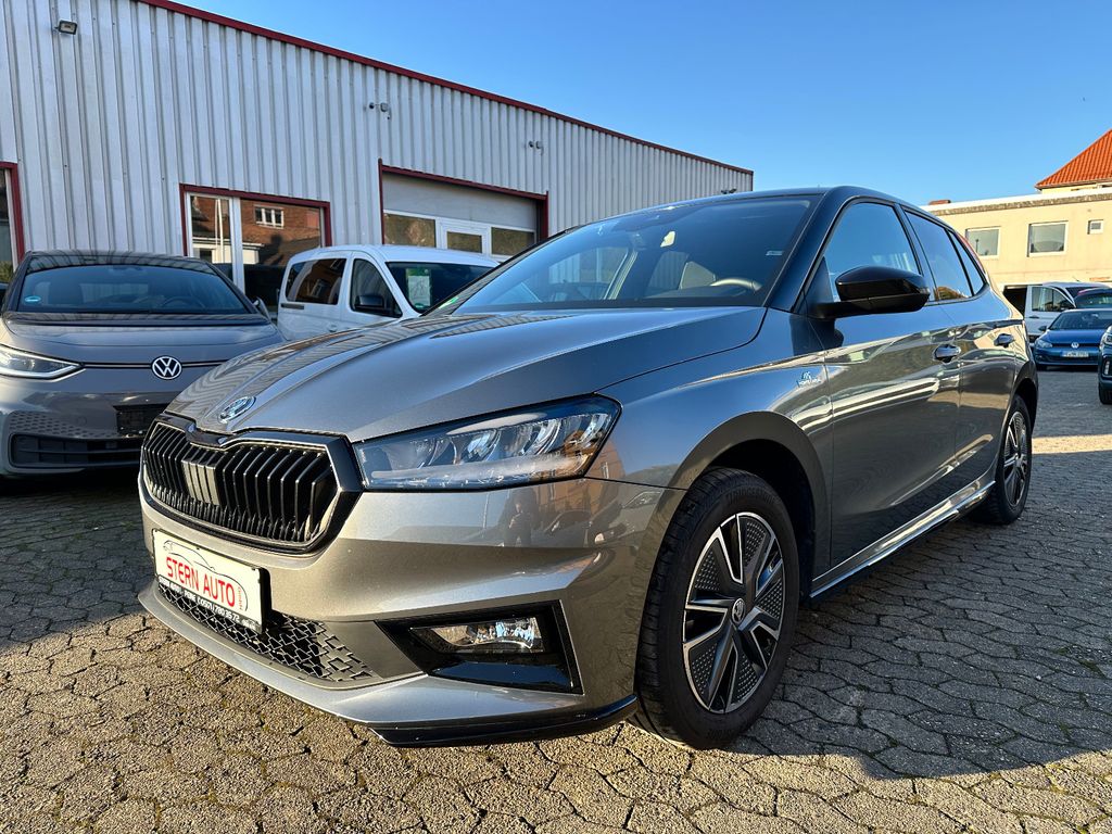 Skoda Fabia 2023