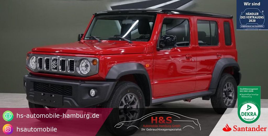 Suzuki Jimny 2026