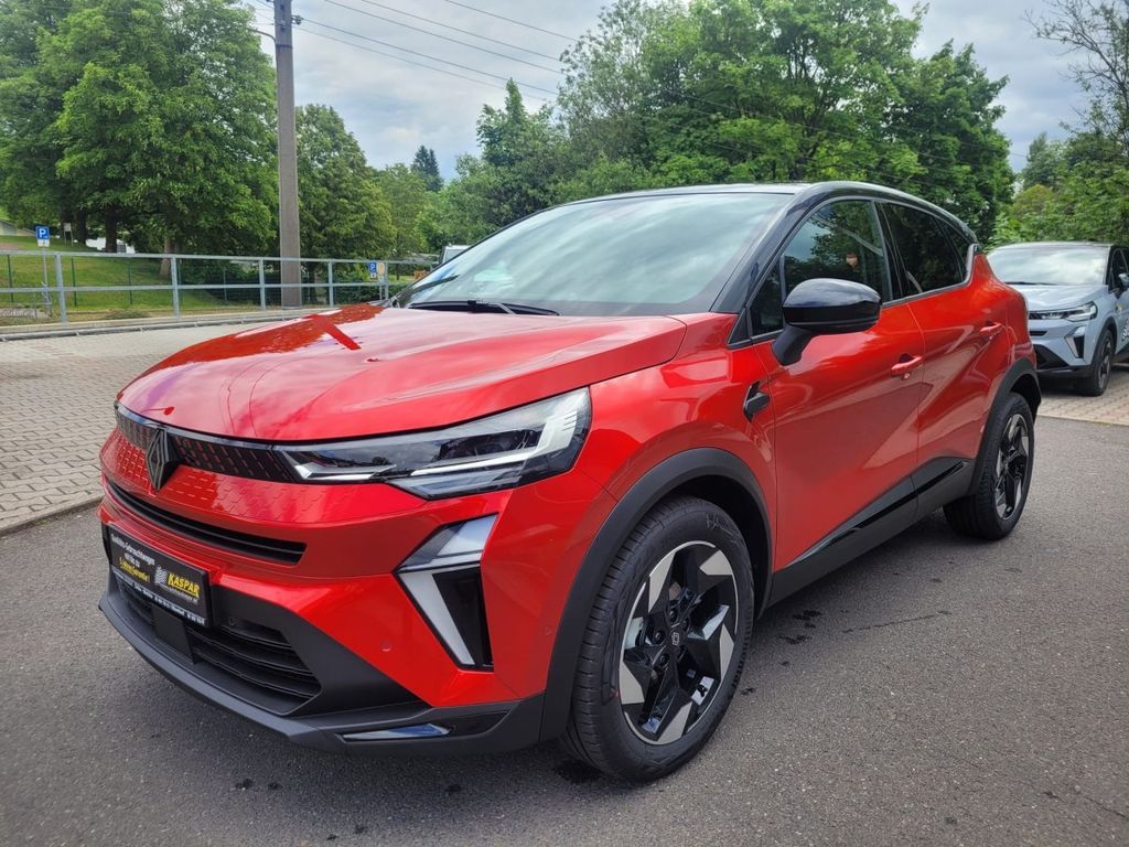 Renault Captur 2025