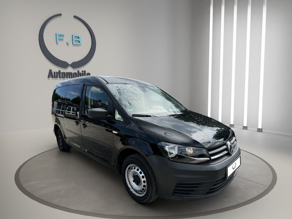 Volkswagen Caddy 2020