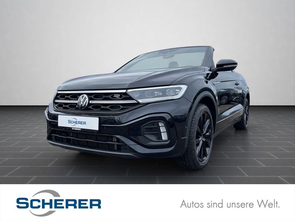Volkswagen T-Roc 2022
