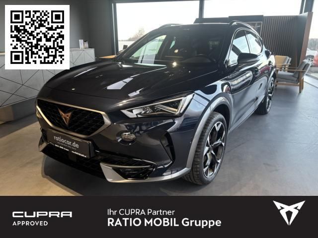 Cupra Formentor 2022