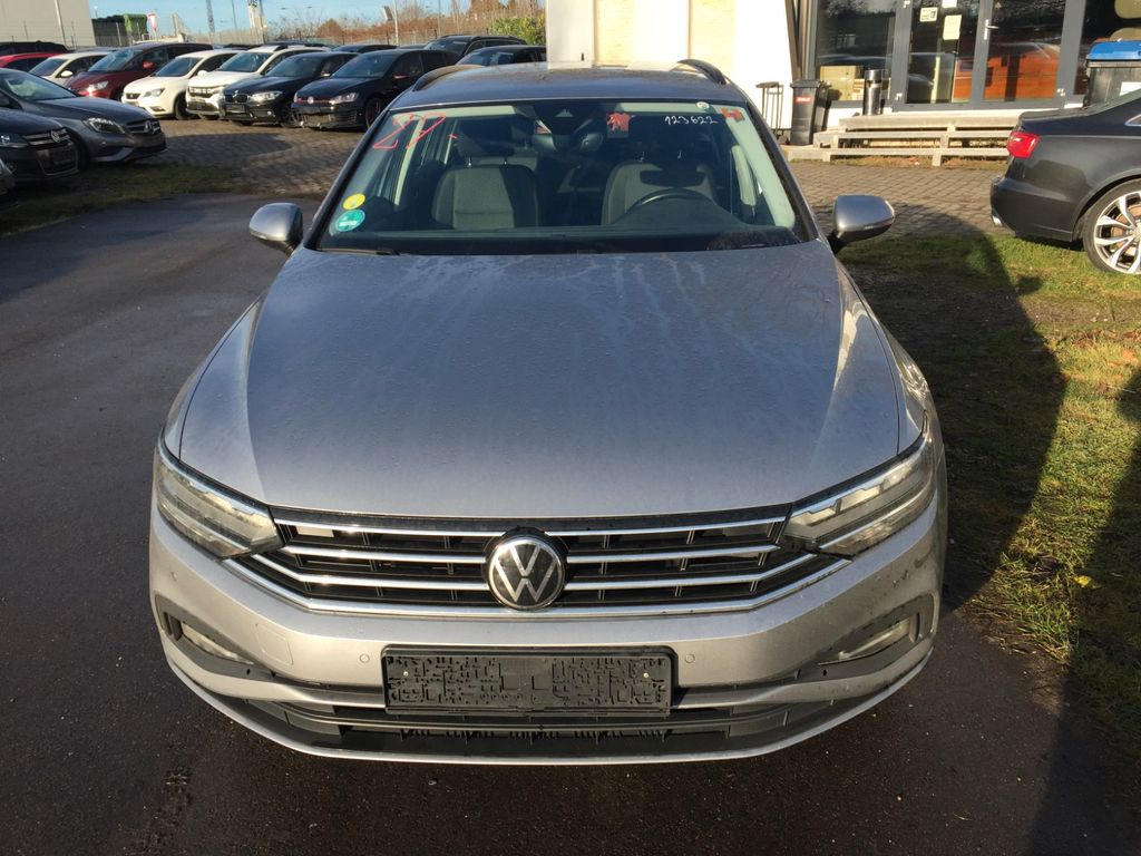 Volkswagen Passat Variant 2021