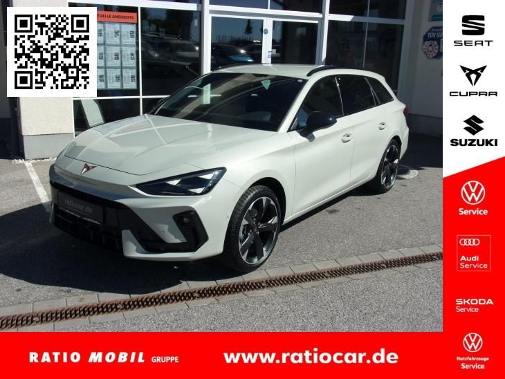 Cupra Leon 2025