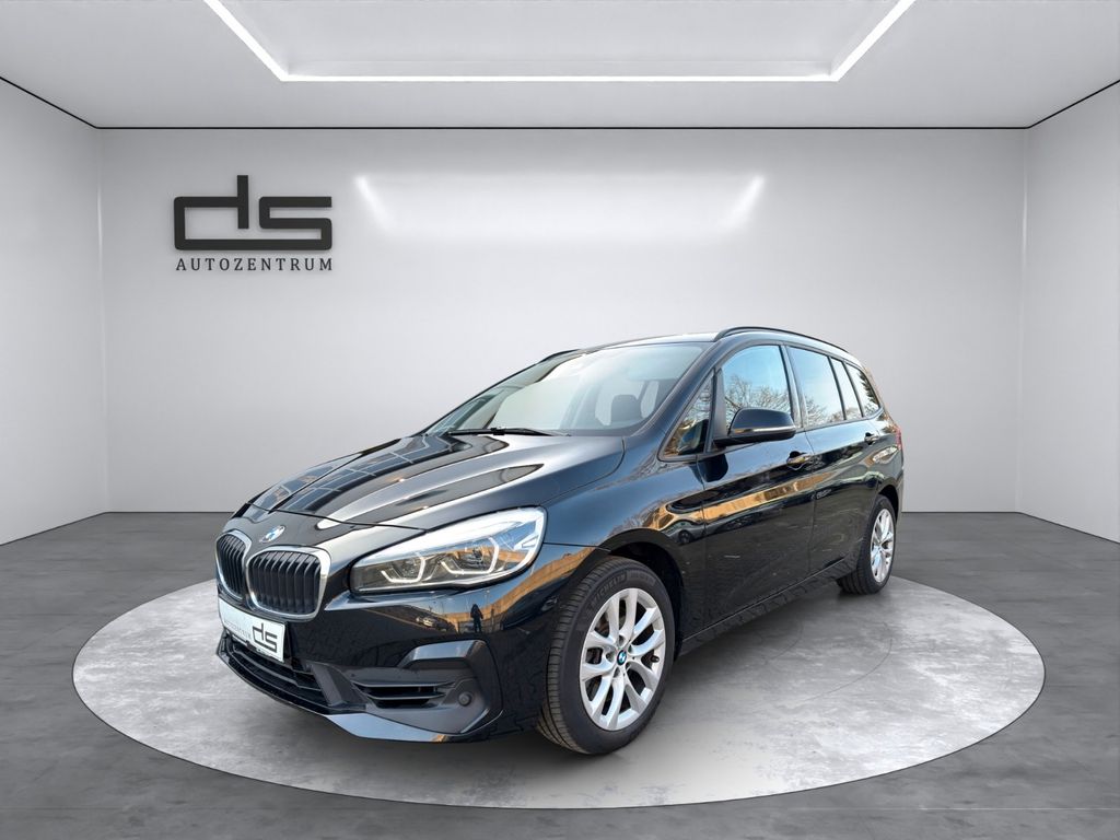 BMW 218 2022