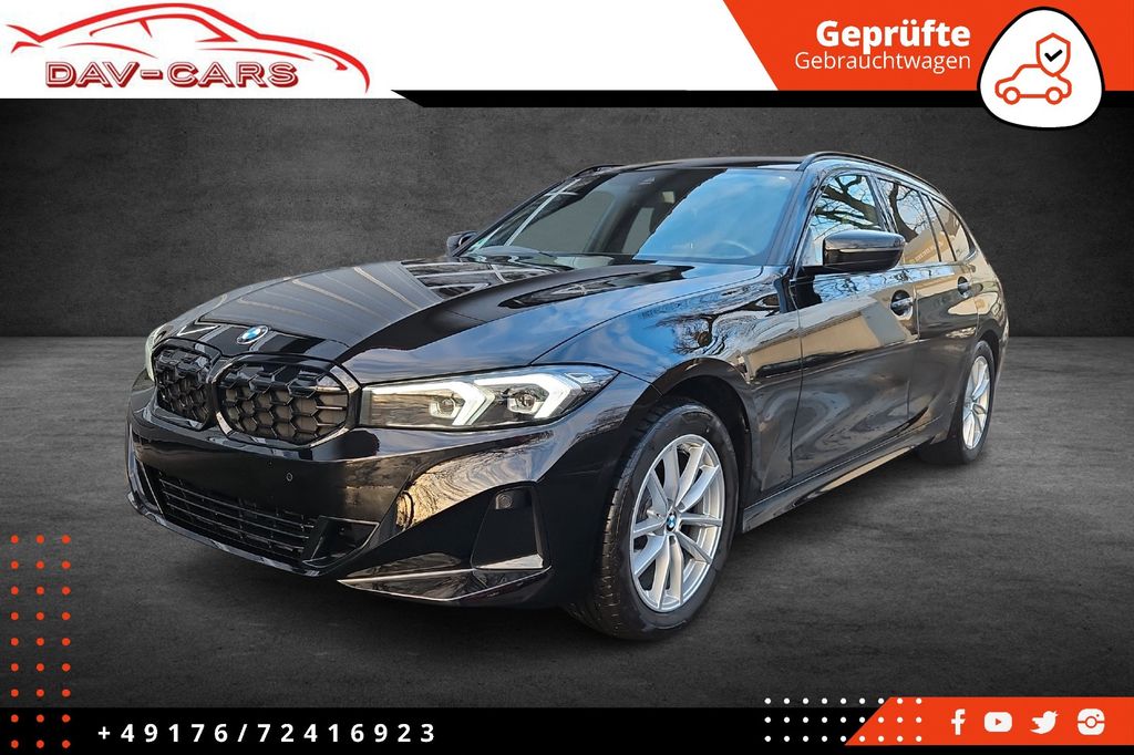 BMW 318 2023