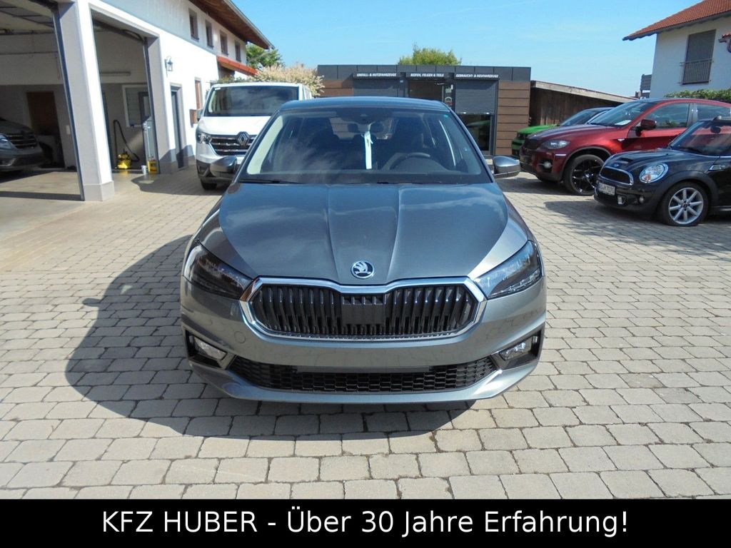 Skoda Fabia 2026