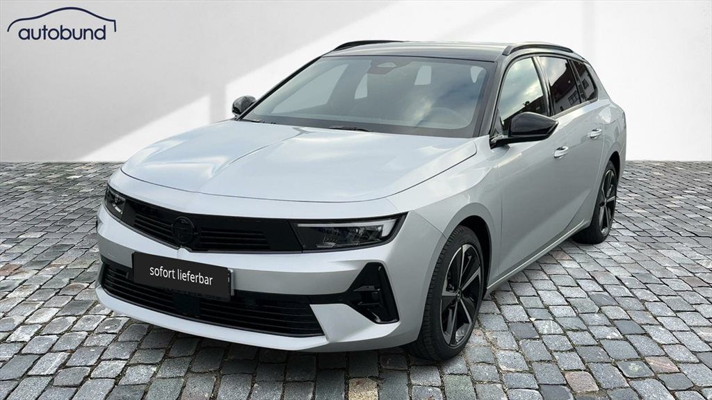 Opel Astra 2025