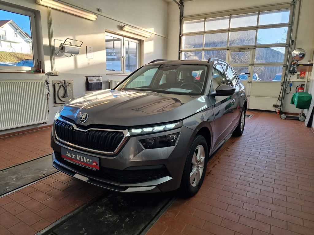 Skoda Kamiq 2024