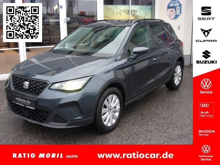 Seat Arona 2022