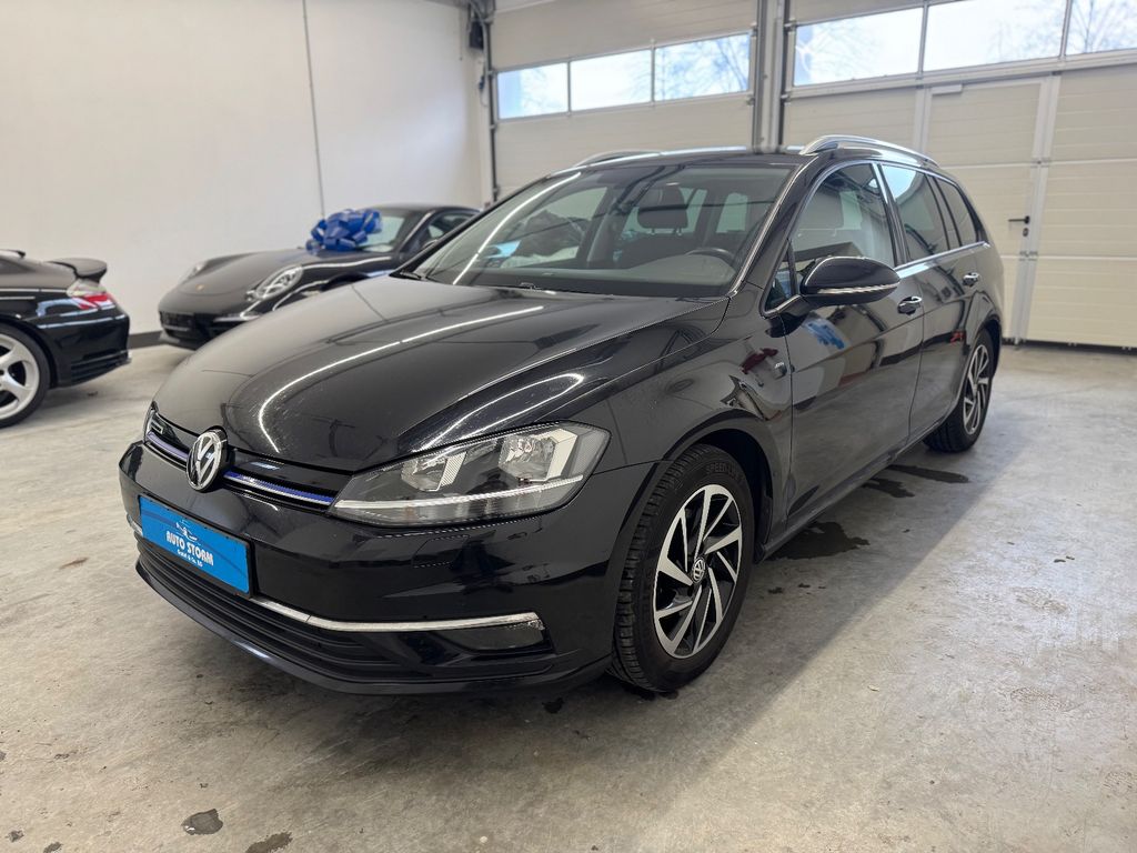 Volkswagen Golf 2019