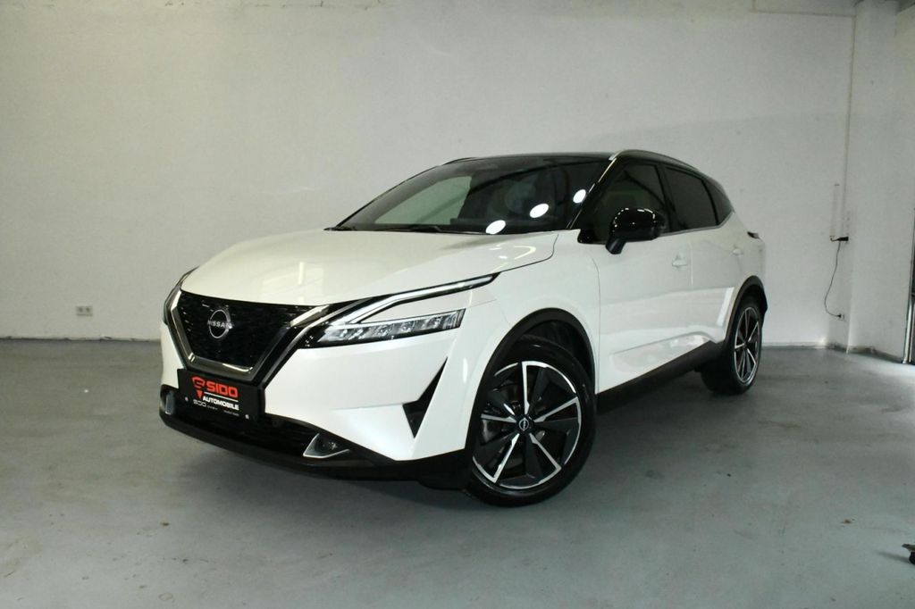 Nissan Qashqai 2024
