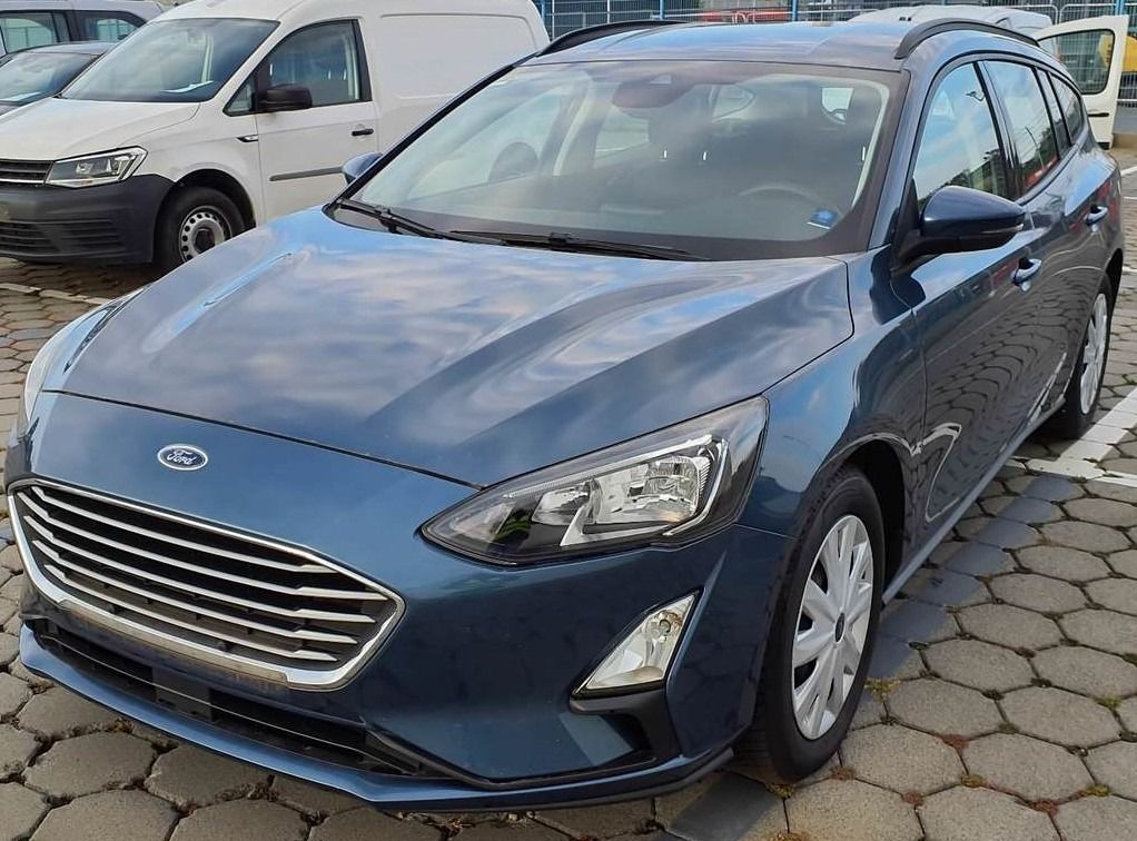 Ford Focus 2021