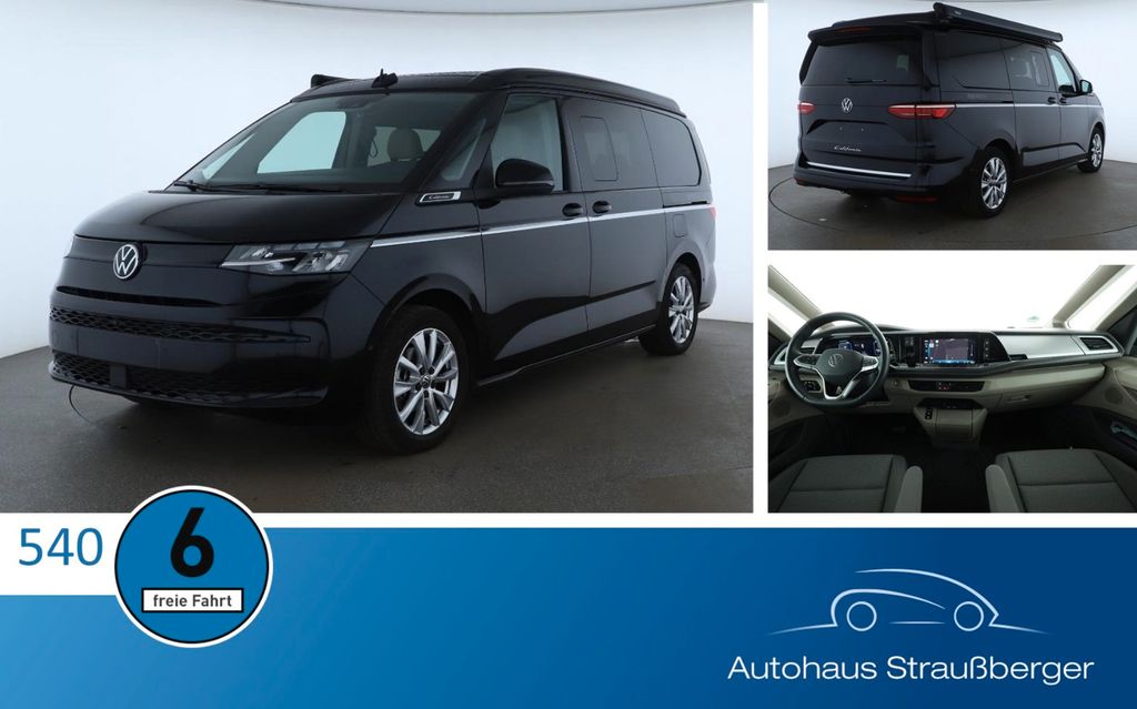Volkswagen T7 California 2025