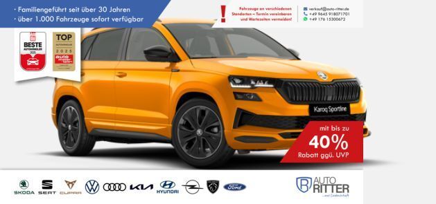 Skoda Karoq