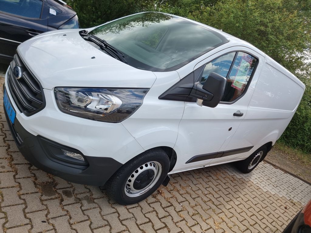 Ford Transit Custom 2019