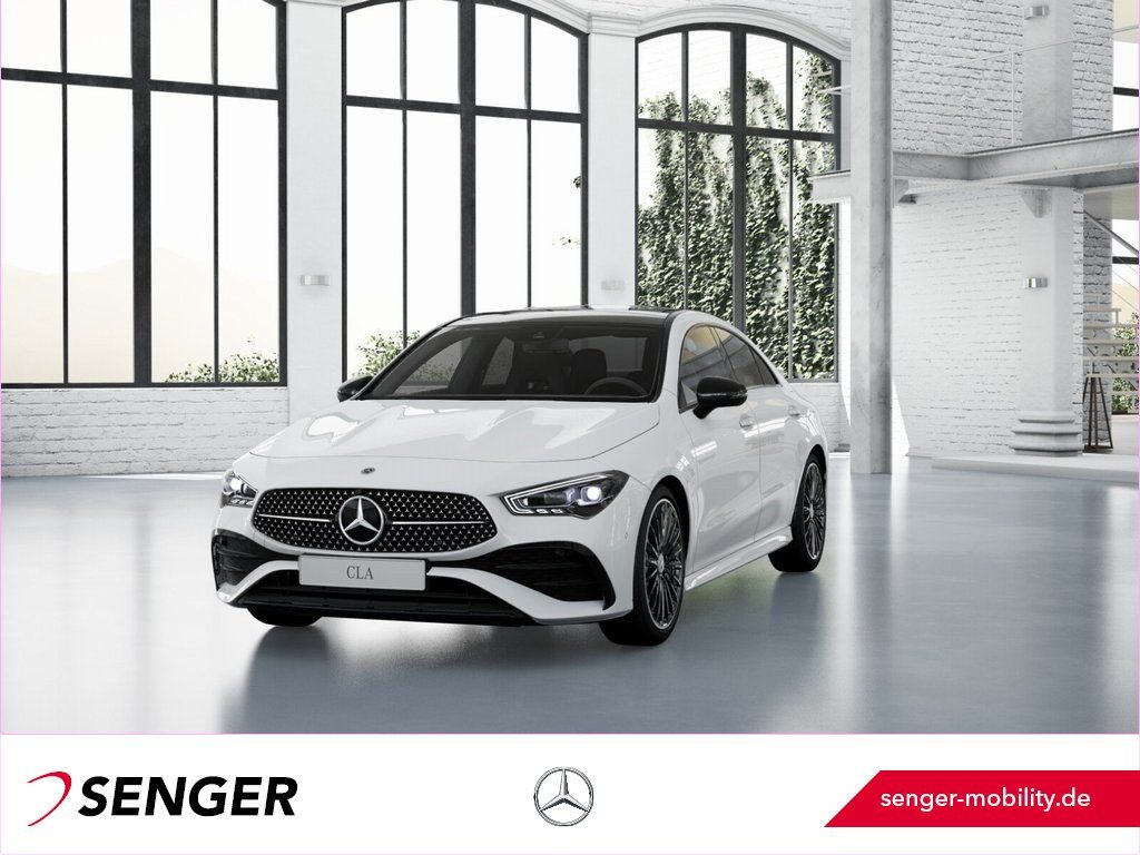 Mercedes-Benz CLA 200 2025