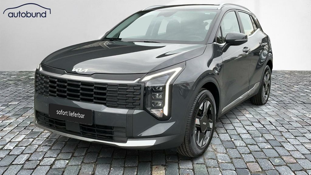 Kia Sportage 2025