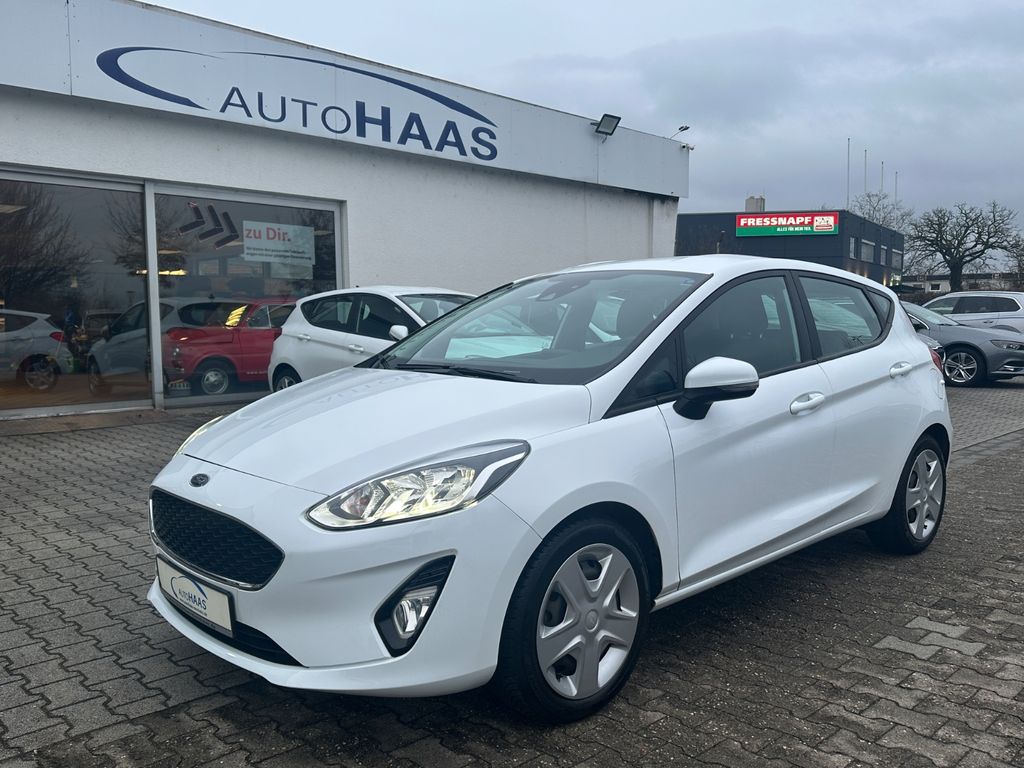 Ford Fiesta 2020