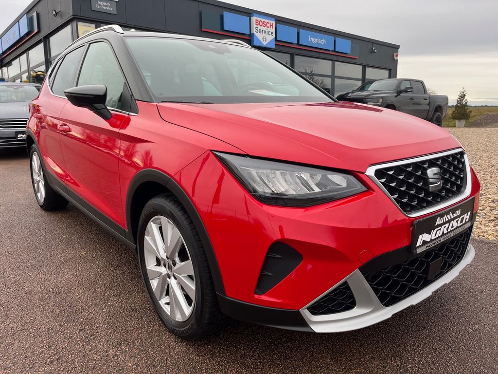 Seat Arona 2024