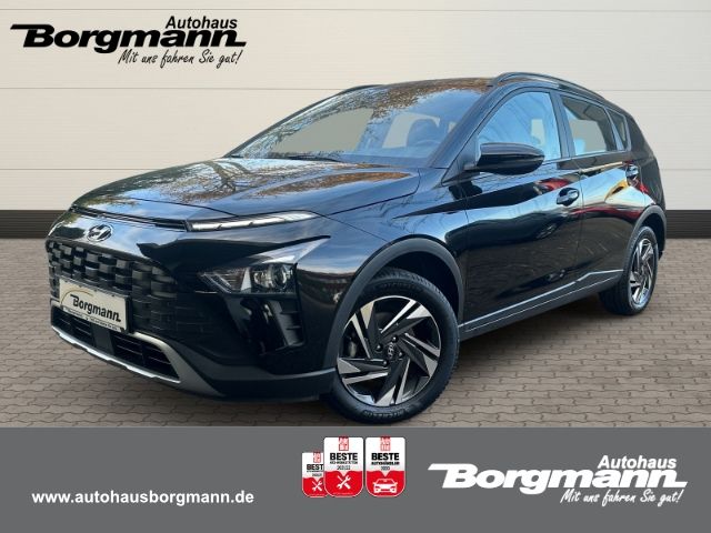 Hyundai BAYON 2022