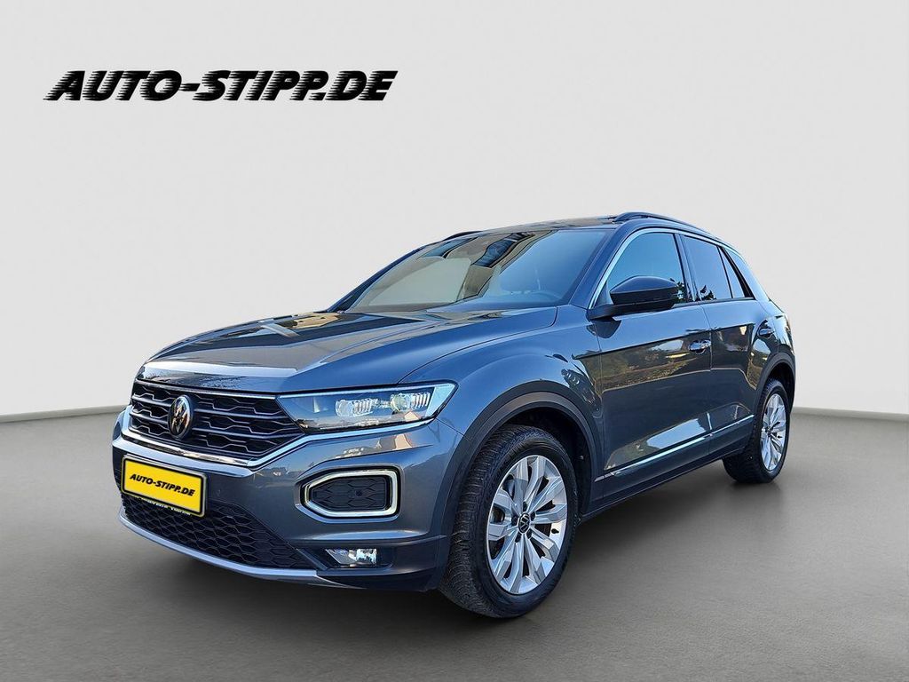 Volkswagen T-Roc 2021