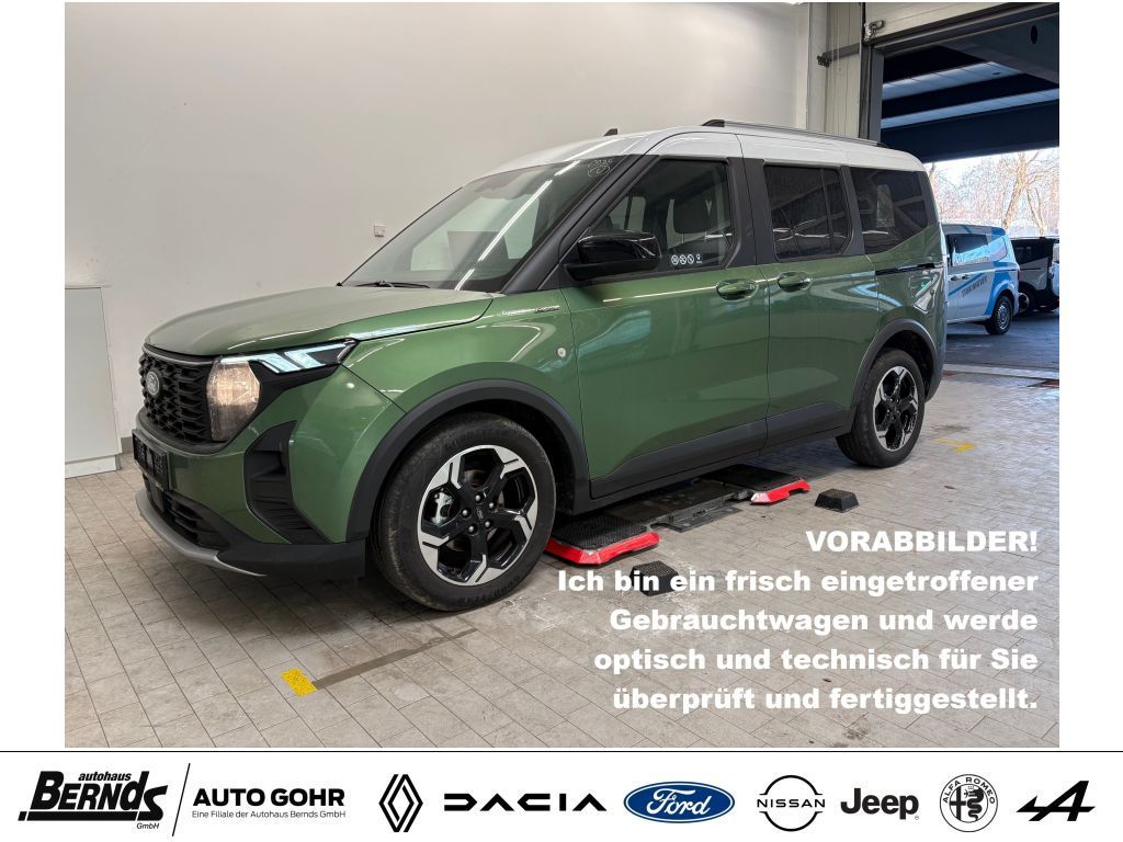 Ford Tourneo Courier 2025