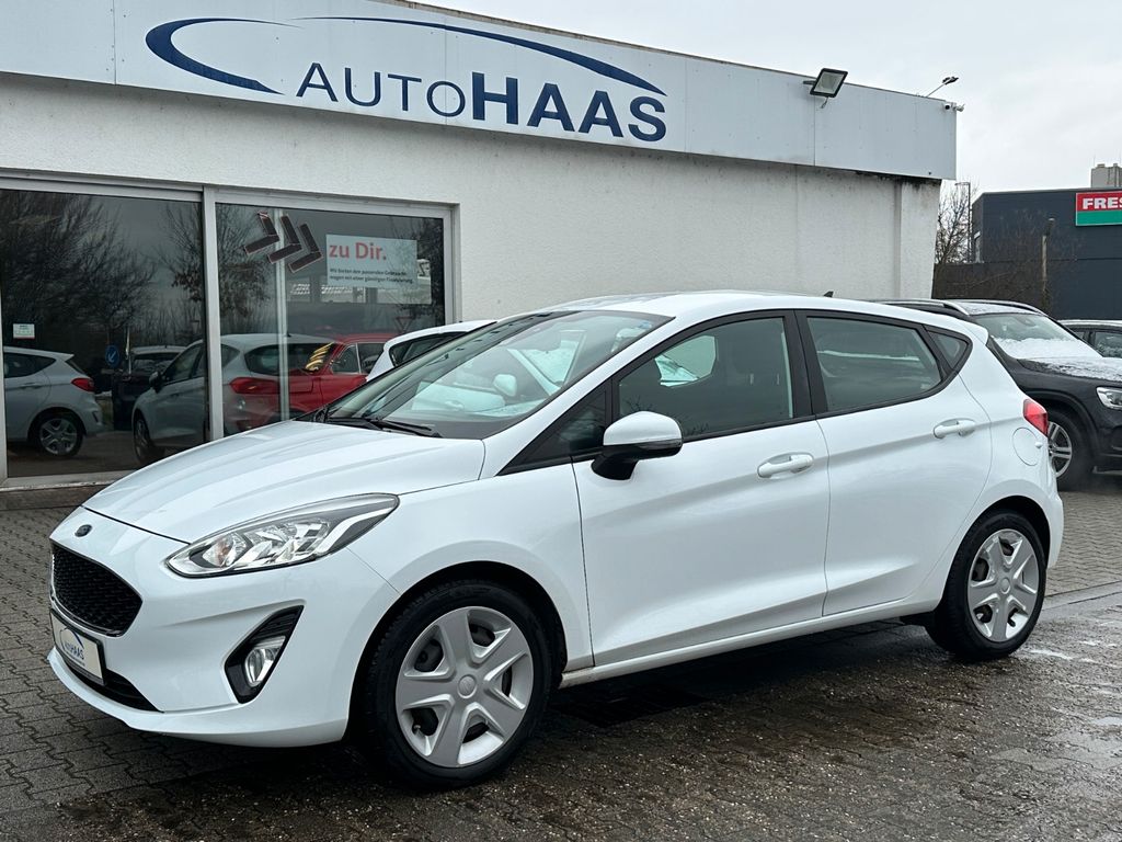 Ford Fiesta 2020