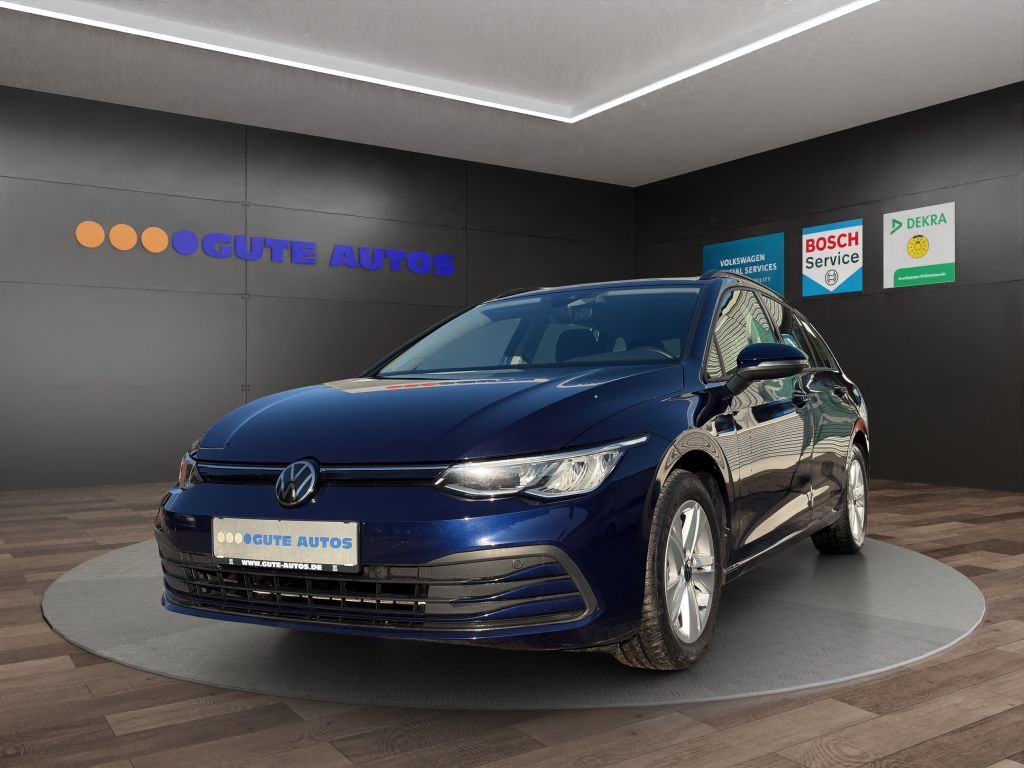 Volkswagen Golf 2021