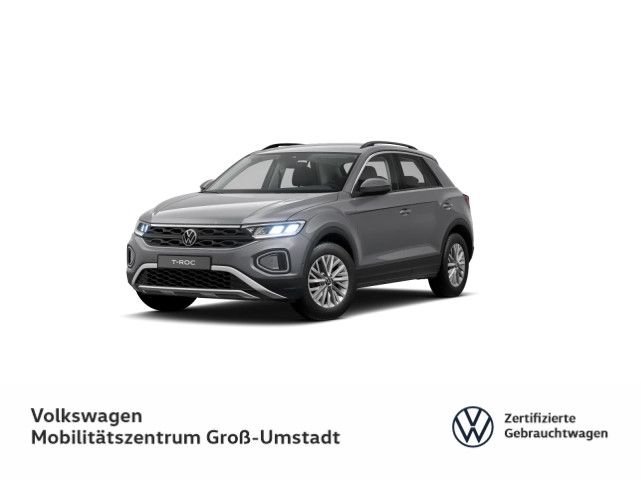 Volkswagen T-Roc 2025