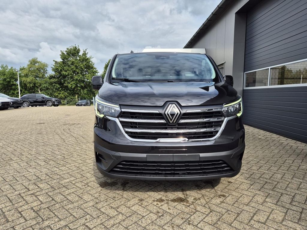 Renault Trafic 2025