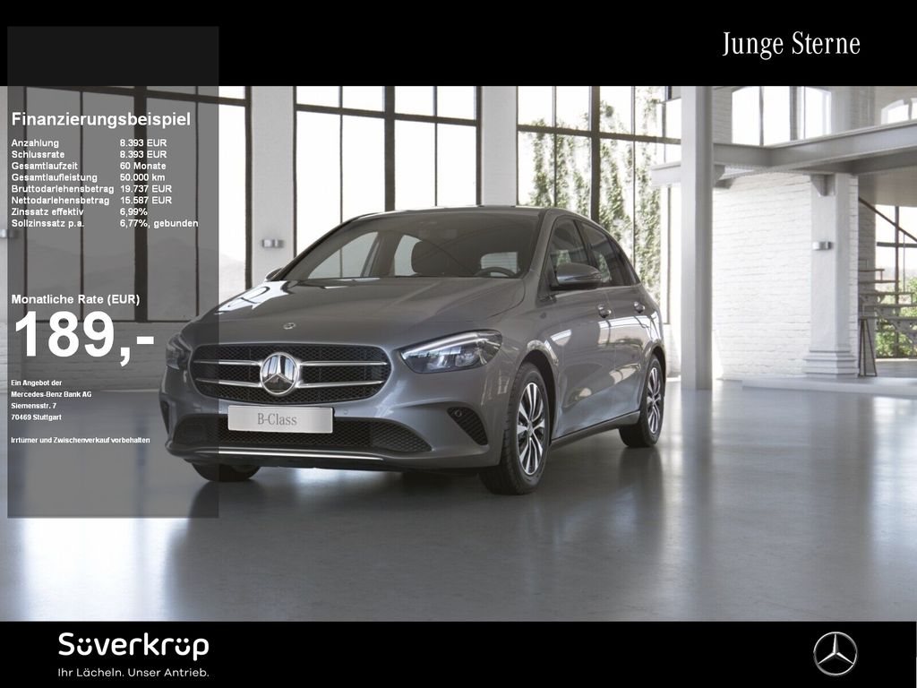 Mercedes-Benz B 200 2022