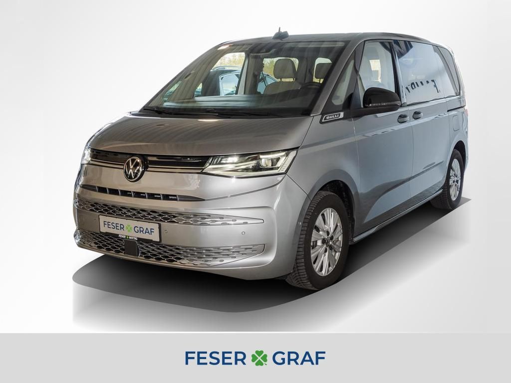 Volkswagen T7 Multivan 2025