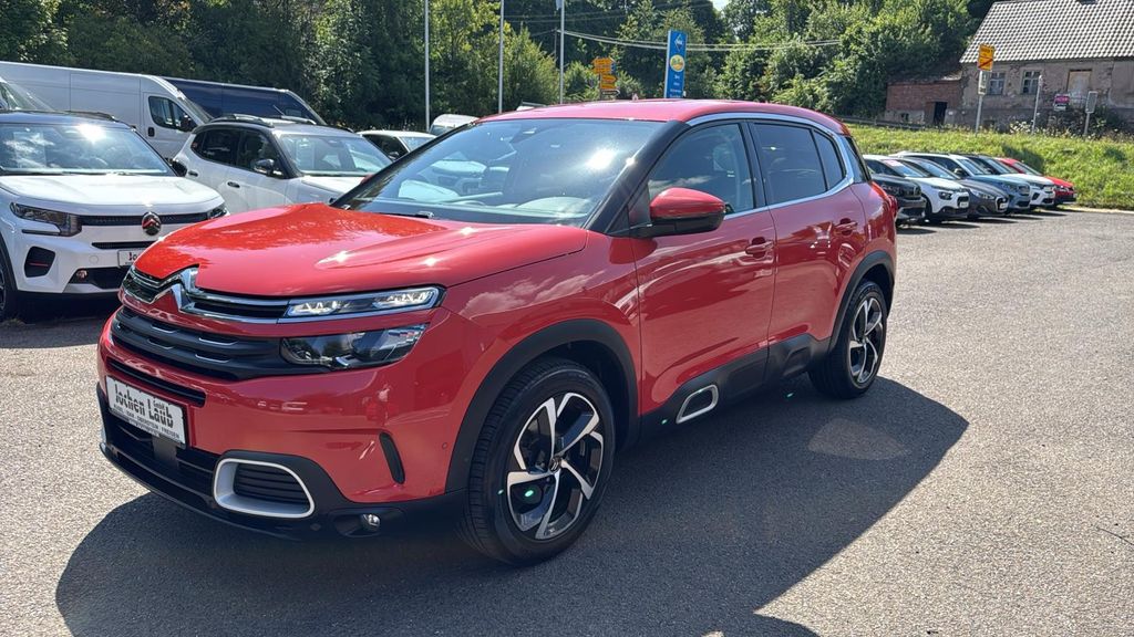 Citroën C5 Aircross 2020